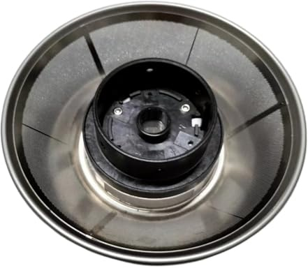 Juicer Filter Suitable，Compatible for Philips，HR1832 HR1833 HR1836 HR1837 Juicer Filter Replacement Juicer Filter