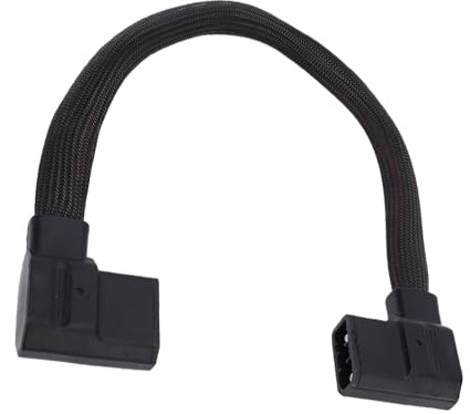 Marhynchus Zusätzliches Batterieanschlusskabel mit Kupferleiter-Gewebemantel für Max 2 2 Max 3 3 Plus 1500 Wave Wave