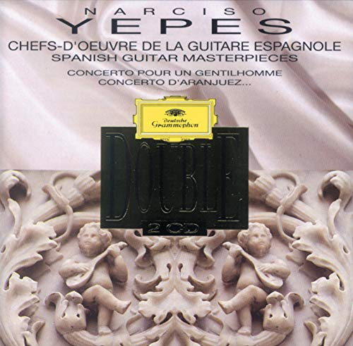Chefs D'oeuvre de la Guitare Espagn