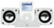 Enceintes portables TN'B pour IPOD et Baladeurs MP3