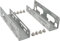 InLine 59959 HDD Einbauschienen, für 8,89cm (3,5) Festplatten