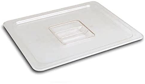 LACOR 66904P Polycarbonat Deckel 1/4 | Langlebiges Profi-Utensil; entwickelt für optimale Leistung und schnelle, unkomplizierte Reinigung in der Spülmaschine