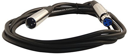 magasin de votre câble XLR 3 broches mâle/femelle câble de micro