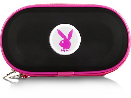 PLAYBOY UNIVERSAL CARRY CASE TASCHE für PSP Slim Lite