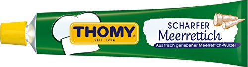 Thomy Meerrettich, 15er Pack (15 x 85 g Tube)
