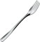 WMF Ambiente Menügabel 21 cm, Cromargan protect Edelstahl poliert, kratzbeständig, spülmaschinenfest