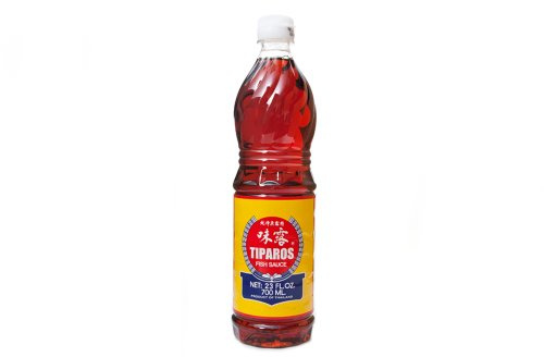Tiparos Thai Fish Sauce, 700 ml