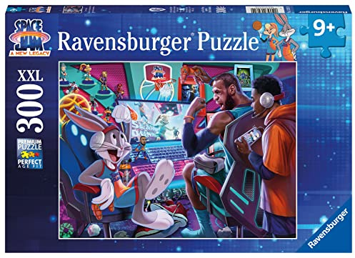 Ravensburger Puzzle, Space Jam, 300 Teile, Puzzle für Erwachsene, 13282 9