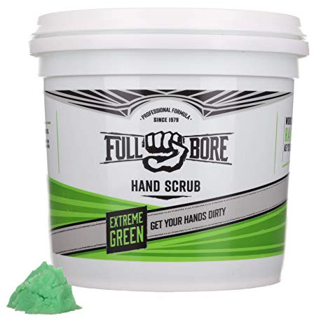 Extreme Green Power Hand Scrub, 64 oz Tub (Formerly Mean Green) - Removes Oil, Grease, Dirt, Filth without Harsh Chemicals