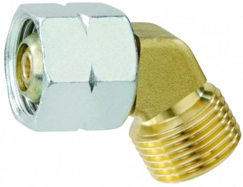 GOK Drehkupplung 3/8'' Linksanschluss