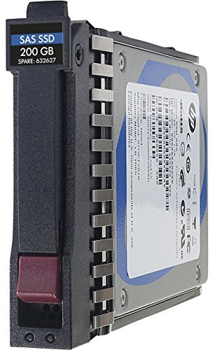 HP Mainstream Endurance Enterprise Mainstream - solid state drive - 800 GB - SAS 6Gb/s
