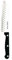 Justinus Santoku 12,5 cm 223809 Küchenchef Allzweckmesser L/B/H ca. 24/3/1 cm