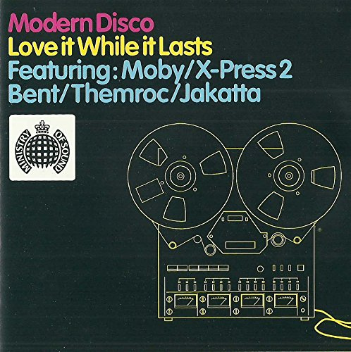 Nonstop-DJ Mix incl. Jam For The Ladies
