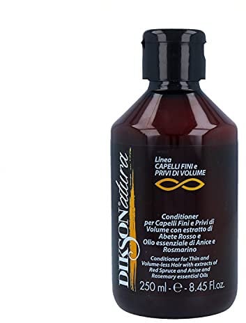 Dikson Natura Fine Hair Conditioner - 250 ml
