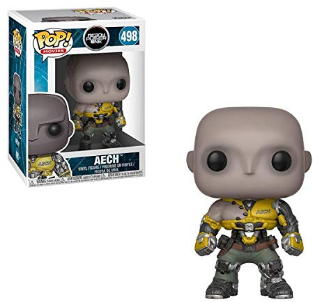 Funko Pop! Vinylfigur: Ready Player One: Aech