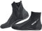 Seac Regular Boot - kurzer, 5 mm starker Neopren-Tauchstiefel mit halbstarrer Sohle und Fersen- sowie Knöchelschutz, Schwarz, XS