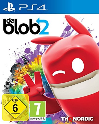 deBlob 2 - PlayStation 4