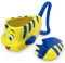 ABYSTYLE - DISNEY Mug 3D La Petite Sirène Polochon