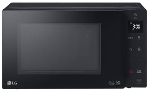 LG Micro ondes Grill MH6535GIB NeoChef, 25 litres, Gril