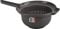 Sterling Ventures Deep Plastic Colander Food Strainer with Handle. Diameter 24cm (Talpa)