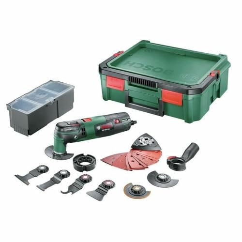 BOSCH Outil multifunzione - PMF 250 in SB + 20 AC