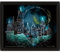 Pyramid International 3D-Linsenrahmen – Echte Bewegung und Tiefe – Harry Potter – Hogwarts – Geschenkidee zum Geburtstag – 25,5 x 20,5 cm – offizielles Lizenzprodukt
