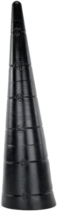 XXL Anal Dildo ' Cone ' 63,0x2,7-15,5cm