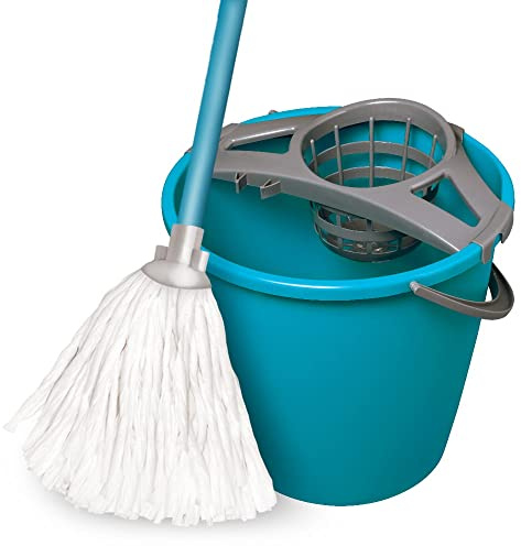 York | Mop | Bodenwischer | Fensterwischer | Wischmopp | Mopp | Wischroboter | Reinigung von Fliesen und Laminat