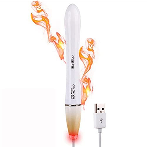LIJINGR 1x USB Heating Pad LED Indicator Heater Rod Warmer Heating Stick AUTO 38℃ Control Fast Heating