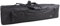 GEWA Keyboard Gig-Bag Basic schwarz 133x30x17cm