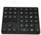 Bewinner BT5.0 Zeichentastatur für Procreate, 35 Tasten, Einhändige Drahtlose Tastatur für Zeichentablett Zeichenverknüpfung, für Tastatur für für OS X, USB C Aufladung