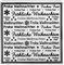 Ideen mit Herz Prägeschablone, Weihnachtsgrüße, 14,5cm x 14,5cm
