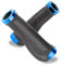 Fahrradgriffe Ergonomisch Lenkergriffe Fahrrad Lenker Griffe Mountainbike Fahrradlenker 22,2 mm MTB Handgriffe Rutschfester Gummi Bike Zubehör für Mountainbike Trekkingrad E-Bike Rennrad