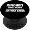 Kindheit ohne Handy Ich war Dabei! 80er 90er 2000er Witzig PopSockets mit austauschbarem PopGrip