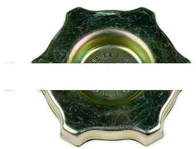 Tappo Coperchio Punterie Olio Motore Compatibile con Fiat E Autobianchi Epoca