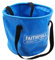 Faithfull wasserdichter Falteimer – Leichter PVC-Behälter mit stabilen Griffen und kompaktem, flach zusammenklappbarem Design für Reinigungs-, Entleerungs- und Klempnerarbeiten – 12 l Fassungsvermögen
