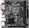 Fit For ASROCK H81M-ITX Mini ITX Motherboard Desktop Board Mainboard Socket LGA 1150 ESATA With Free WIFI Adapter