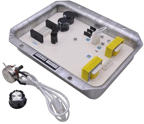 INTCHE Il regolatore di tensione automatico AVR NTA-5A-2DD sostituisce for gruppo elettrogeno 45ESI
