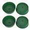 Akozon Premium 4pcs Garden Sieve Set, PP Plastic Gardening Mesh Sieve Tool, Ideal for Succulent Plants Sand Stone Filtering