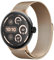 Metallarmband für Google Pixel Watch 3 41mm Armband/Pixel Watch 2/1 41mm Armband Damen Herren,Metall Geflechtschlaufe Edelstahl Ersatzarmband mit Magnetschnalle für Pixel Watch 3 2 1 Uhrenarmband