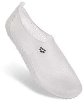 Arena Sharm Chaussures d'eau pour la Plage ou Sports Nautiques, Unisexe pour Femmes et Hommes, avec Semelle Drainante et Enfilage Facile