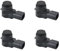 PDC Parksensor PDC-Parksensor für FIAT für Ducato III 2006 Parksensor PDC Sensor