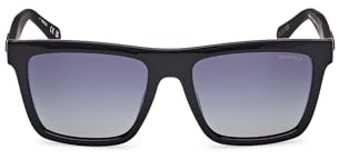 GAFAS GUESS-GU00166 C: shiny black 55x18x42,6x140