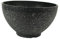 Dualoai Vaso da Fiori per ninfee da Giardino, Contenitore per piantare Fiori, Vaso per Piante acquatiche, Vaso per Piante galleggianti per davanzali di, con Punto Grigio Scuro, 30 Cm