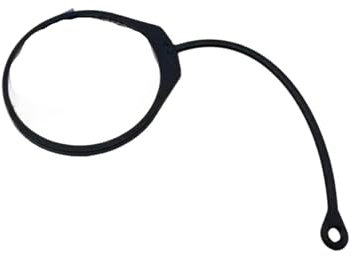 DEMULAX Kraftstofftankabdeckungskabel, Öltankdeckelschlinge, for, for Skoda, for, for Octavia, for, for Superb Fabia Yeti, for, for Touran Tankdeckel-Halterung für Autos