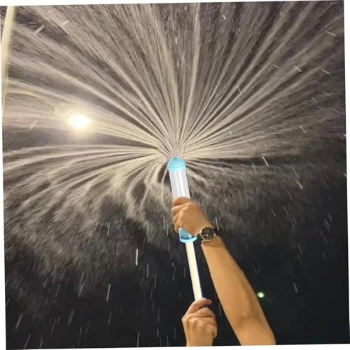 Heidouse 4pcs Wasserpistole für Kinder, Romantisches Feuerwerk Samter Wasserpistole, sicheres und unterhaltsames Plastik -Wasserspielzeug für Outdoor Pool Beach Party Unterhaltung, gemischte Farbe