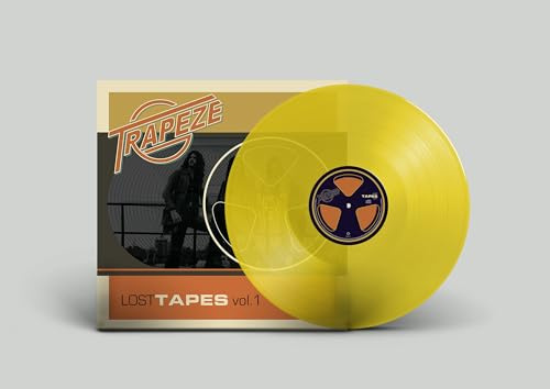 Lost Tapes Vol. 1 (Ltd. Gatefold Transparent Yellow 2LP)