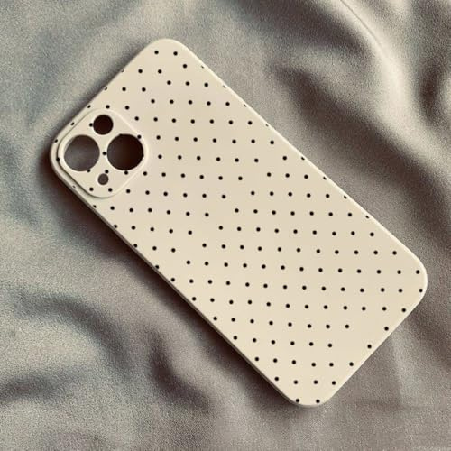 PPFVVTV Handyhülle für iPhone 14 16 15 12 11 Pro Max 13 Mini Xr X 7 8 Plus Koreanische weiche Silikonhülle (für iPhone 13 Mini/Stil 2)