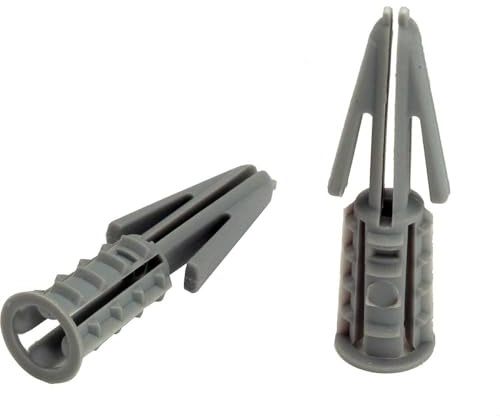 Plasplug Cf427 Plasterboard Fixing (Card 50)