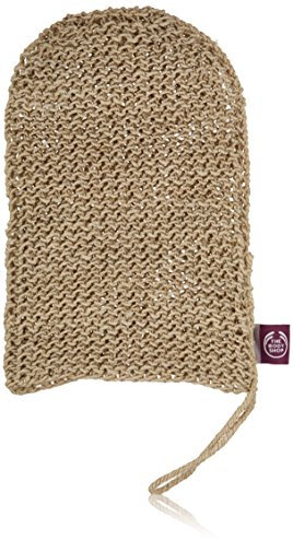 The Body Shop Hemp Body Mitt
